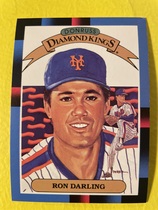 1988 Donruss Base Set #6 Ron Darling