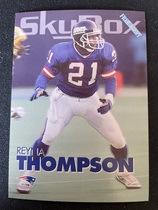 1993 SkyBox Impact #205 Reyna Thompson