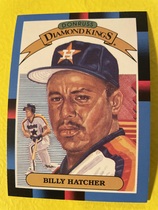 1988 Donruss Base Set #23 Billy Hatcher