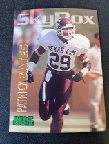 1993 SkyBox Impact #372 Patrick Bates