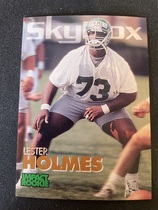 1993 SkyBox Impact #378 Lester Holmes