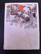 1993 Upper Deck Base Set #408 Tommy Vardell
