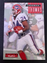 1994 SkyBox Impact #30 Thurman Thomas