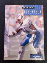 1994 SkyBox Impact #107 Marcus Robertson