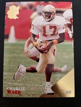 1994 Classic Gold #81 Charlie Ward