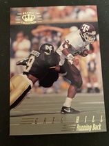 1994 Pacific Base Set #432 Greg Hill