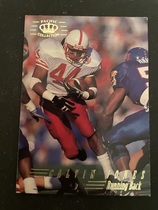 1994 Pacific Base Set #434 Calvin Jones