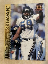 1995 Pacific Base Set #13 Reggie Clark