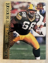1995 Pacific Base Set #187 Joe Sims