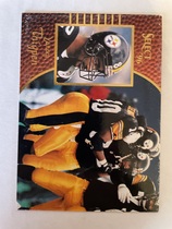 1996 Pinnacle Select #42 Yancey Thipgen