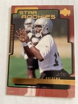 1999 Upper Deck Base Set #251 Dameane Douglas