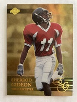 2000 Collectors Edge EG #86 Sherrod Gideon