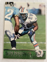 2000 Pacific Base Set #194 Sam Madison