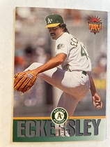 1994 Donruss Triple Play #2 Dennis Eckersley