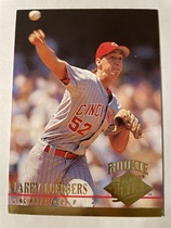 1994 Ultra Base Set #172 Larry Luebbers