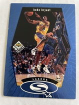 1998 Upper Deck Choice StarQuest Blue 1 Star #13 Kobe Bryant