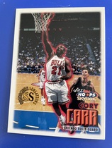 1999 NBA Hoops Base Set #144 Cory Carr
