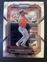 2023 Panini Prizm #162 Connor Norby