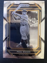 2023 Panini Prizm #228 Paul Waner