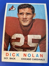 1959 Topps Base Set #32 Dick Nolan