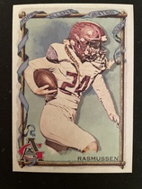 2023 Topps Allen & Ginter #243 Bella Rasmussen