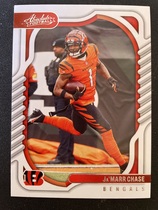 2022 Panini Absolute (Retail) #43 Jamarr Chase