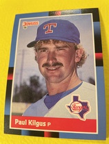 1988 Donruss Base Set #469 Paul Kilgus