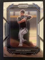 2023 Panini Prizm #7 Owen Murphy