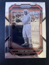 2023 Panini Prizm #216 Chief Meyers