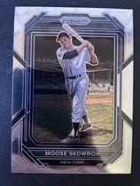 2023 Panini Prizm #226 Moose Skowron