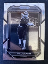 2023 Panini Prizm #229 Willie Kamm