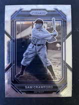 2023 Panini Prizm #230 Sam Crawford