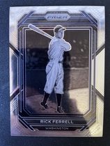 2023 Panini Prizm #282 Rick Ferrell