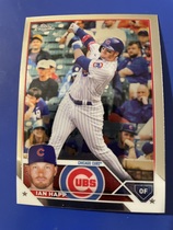 2023 Topps Chrome #102 Ian Happ