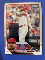 2023 Topps Chrome #181 Nick Castellanos