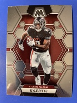 2023 Panini Mosaic #9 Kyle Pitts