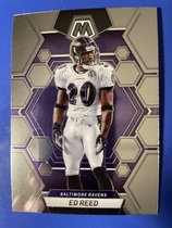 2023 Panini Mosaic #19 Ed Reed