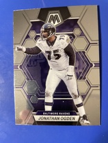 2023 Panini Mosaic #20 Jonathan Ogden