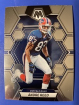 2023 Panini Mosaic #25 Andre Reed