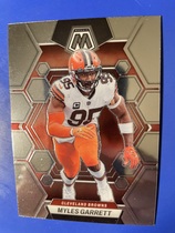 2023 Panini Mosaic #51 Myles Garrett