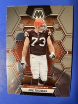 2023 Panini Mosaic #53 Joe Thomas