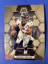 2023 Panini Mosaic #65 Russell Wilson