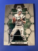 2023 Panini Mosaic #79 Joe Namath