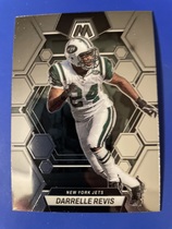 2023 Panini Mosaic #80 Darrelle Revis