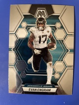 2023 Panini Mosaic #106 Evan Engram