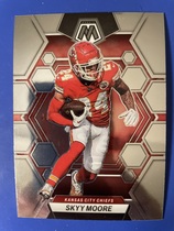 2023 Panini Mosaic #111 Skyy Moore