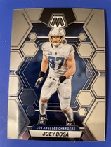 2023 Panini Mosaic #131 Joey Bosa