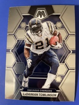 2023 Panini Mosaic #134 LaDainian Tomlinson