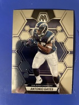 2023 Panini Mosaic #135 Antonio Gates