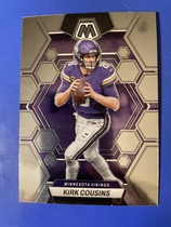 2023 Panini Mosaic #150 Kirk Cousins